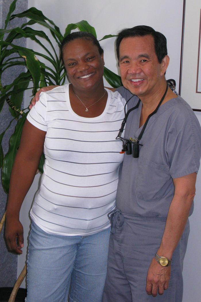 tammy - James Lee, DDS San Antonio, Texas Dentist